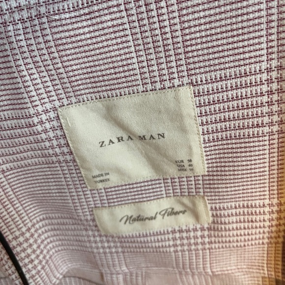 ⭐️Zara man blazer - Picture 4 of 6